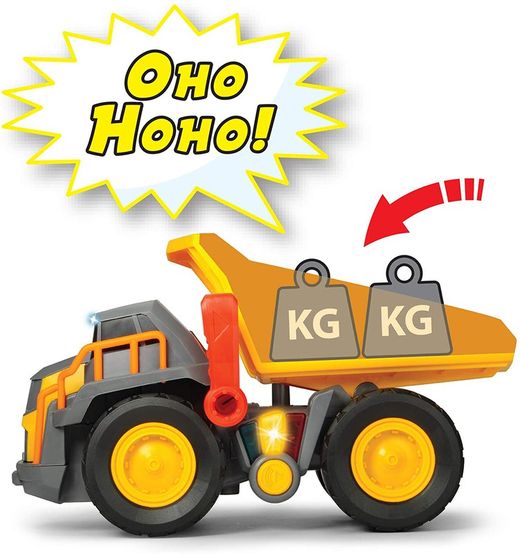 Volvo Cargo Truck Funzioni 30Cm