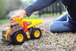 Volvo Cargo Truck Funzioni 30Cm