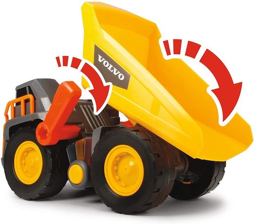 Volvo Cargo Truck Funzioni 30Cm