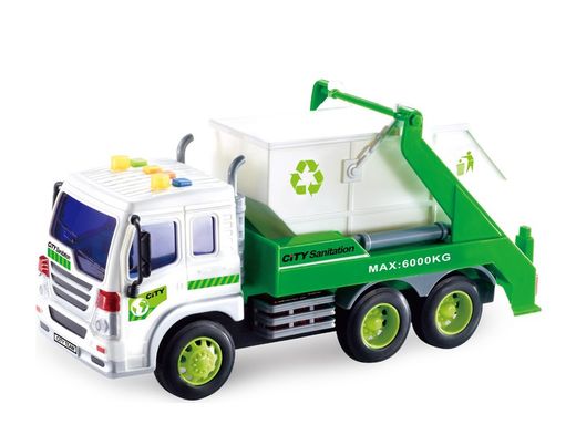 Container LKW