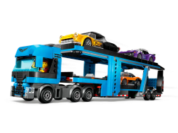*CAMION DE TRANSPORTE CON DEPORTIVOS