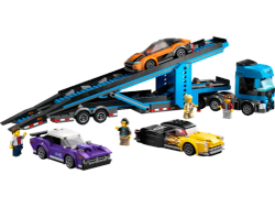 *CAMION DE TRANSPORTE CON DEPORTIVOS
