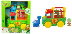 Camión Dino Infantil