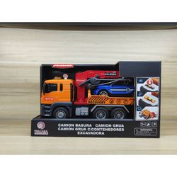 CAMION GRUA 1:14