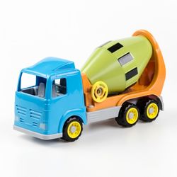 CAMION HORMIGONERA 50 CM