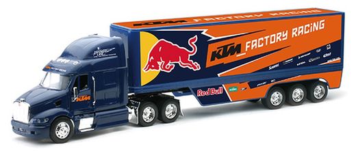 Ktm red bull team truck 1:32