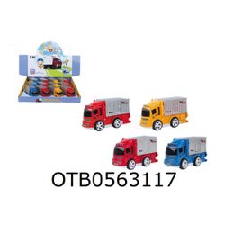 CAMION METAL EXP. 12