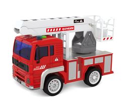 Caminhão de obras públicas 1:20 sortidas