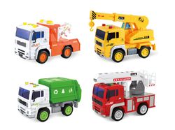 Camion Obras Públicas esc.1:20 surtido.