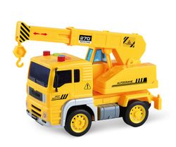 Caminhão de obras públicas 1:20 sortidas