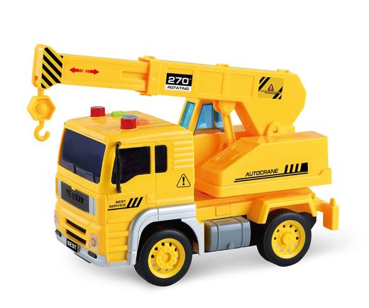 Caminhão de obras públicas 1:20 sortidas