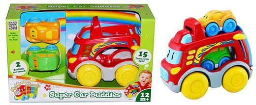 2 camion portacarichi