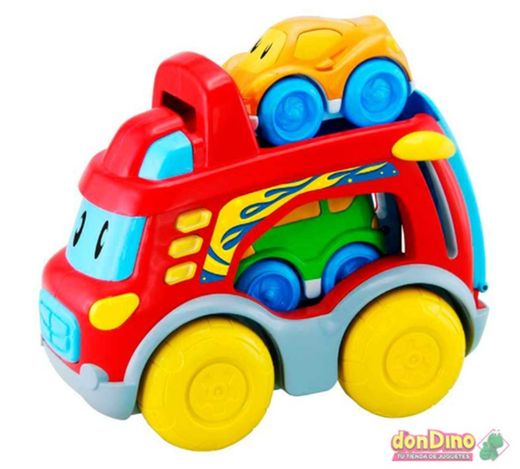 2 camion portacarichi