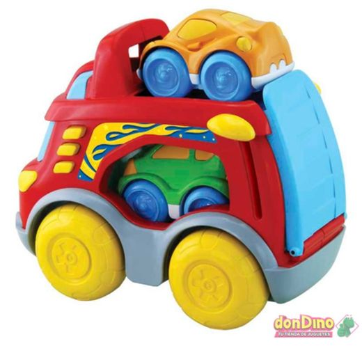 2 camion portacarichi