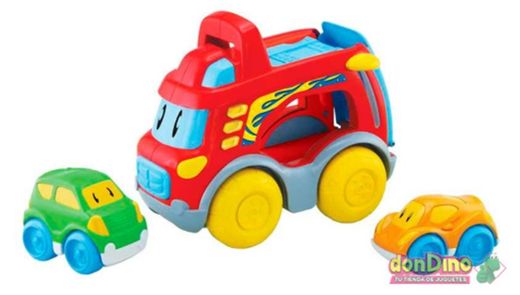 2 camion portacarichi