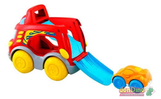 2 camion portacarichi