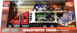 CAMION PORTA 4 MOTOS