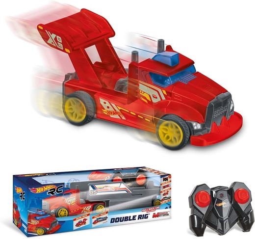 Camion Rc Hot Wheels