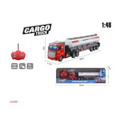 CAMION TANQUE RADIO CONTROL 1:48