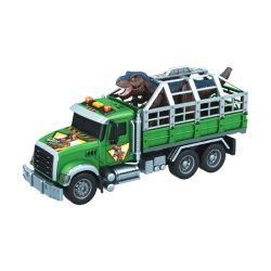 CAMION TRANSPORTE DINOS 1:14