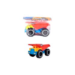 CAMION VOLQUETE 24 CM C/BOLSA