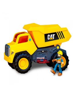 Autocarro con cassone ribaltabile Cat Power Action