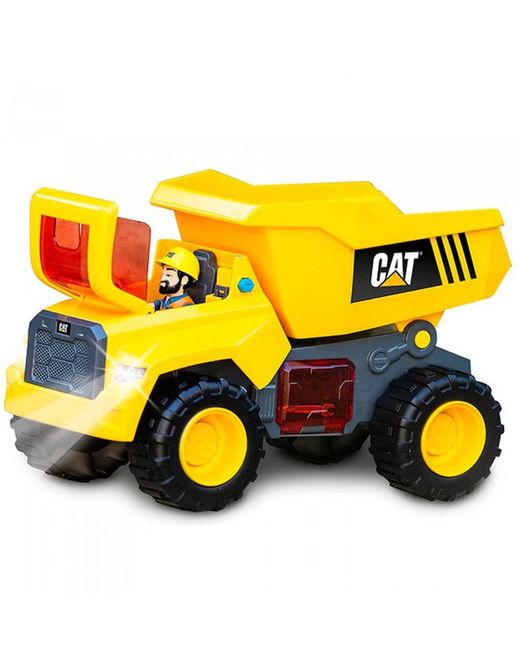 Autocarro con cassone ribaltabile Cat Power Action