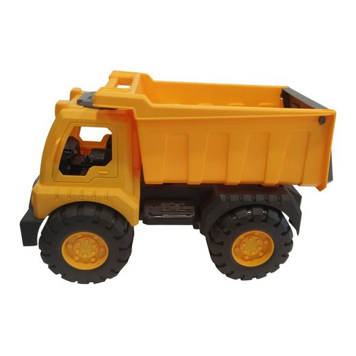 CAMION PLAST VOLQUETE 25CM FRICCION C7BOLSA