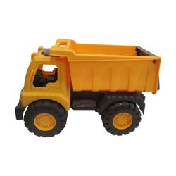 CAMION PLAST VOLQUETE 25CM FRICCION C7BOLSA