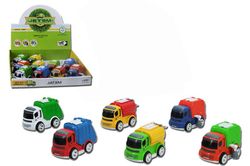 Camiones friccion Exp. surtido  12