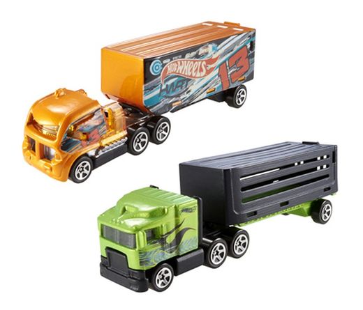 Hot Wheels Trucks