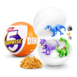 CAPSULA 5S DINO DIG S1 EXP.13
