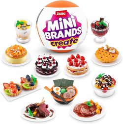 CAPSULA COLECCIONABLE MASTER CHEF MINI BRANDS