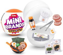 CAPSULA COLECCIONABLE MASTER CHEF MINI BRANDS