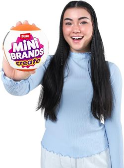 CAPSULA COLECCIONABLE MASTER CHEF MINI BRANDS