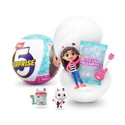 CAPSULA GABBY'S DOLLHOUSE S1 EXP.13