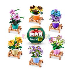 CAPSULA MAX GARDEN PLANTA S1 EXP.15