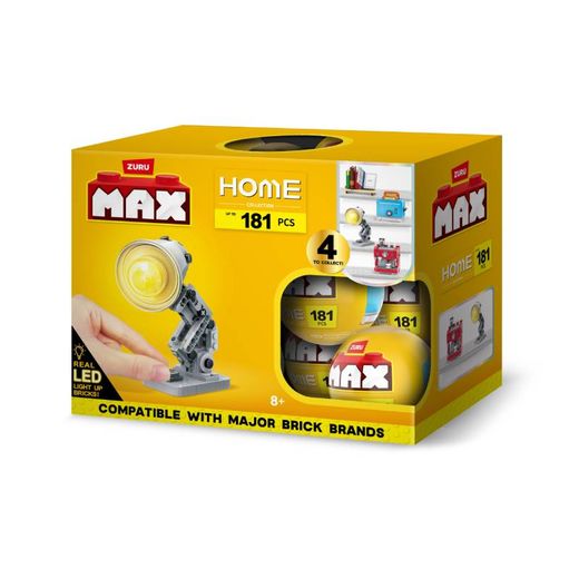 CAPSULA MAX PREMIUM HOME S1 EX.15