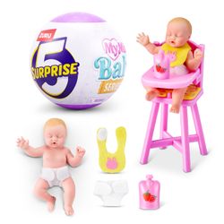 CAPSULA MY MINI BABY S2
