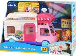 Caravana de Aventuras