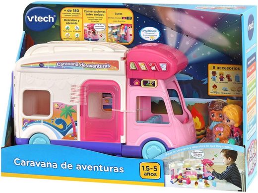 Caravana de Aventuras