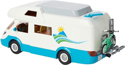 *FAMILY FUN CARAVANA DE VERANO PLAYMOBIL