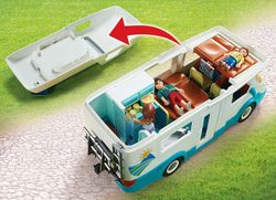 *FAMILY FUN CARAVANA DE VERANO PLAYMOBIL