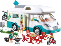 *FAMILY FUN CARAVANA DE VERANO PLAYMOBIL