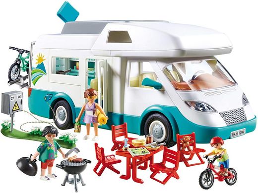 *FAMILY FUN CARAVANA DE VERANO PLAYMOBIL