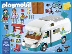 *FAMILY FUN CARAVANA DE VERANO PLAYMOBIL