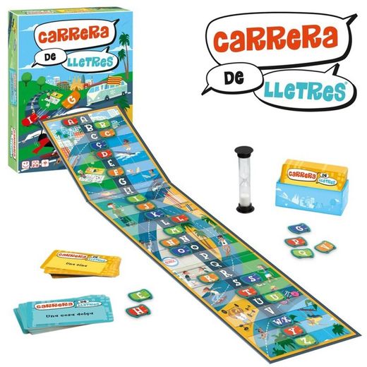 CARRERA DE LLETRES (CATALÁN)