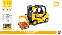 Carrello elevatore 1:16 leggero