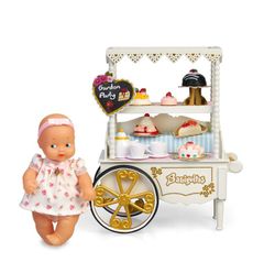 Carrito de Meriendas Barriguitas
