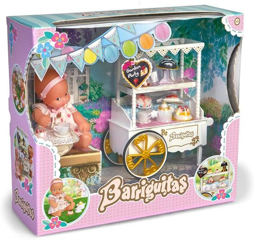 Carrito de Meriendas Barriguitas